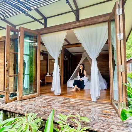 Jungle Koh Kood Resort Ban Khlong Chao Luaran gambar