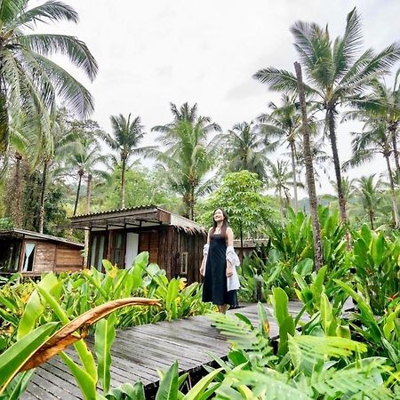 Jungle Koh Kood Resort Ban Khlong Chao Luaran gambar