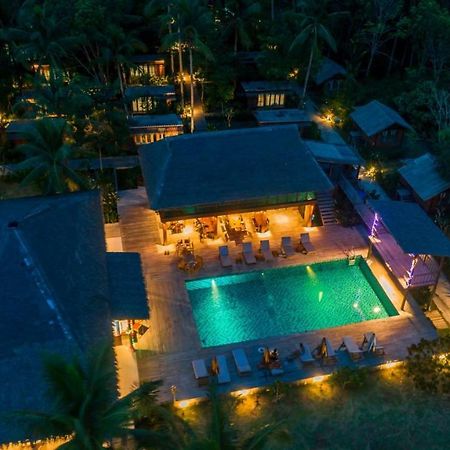 Jungle Koh Kood Resort Ban Khlong Chao Luaran gambar