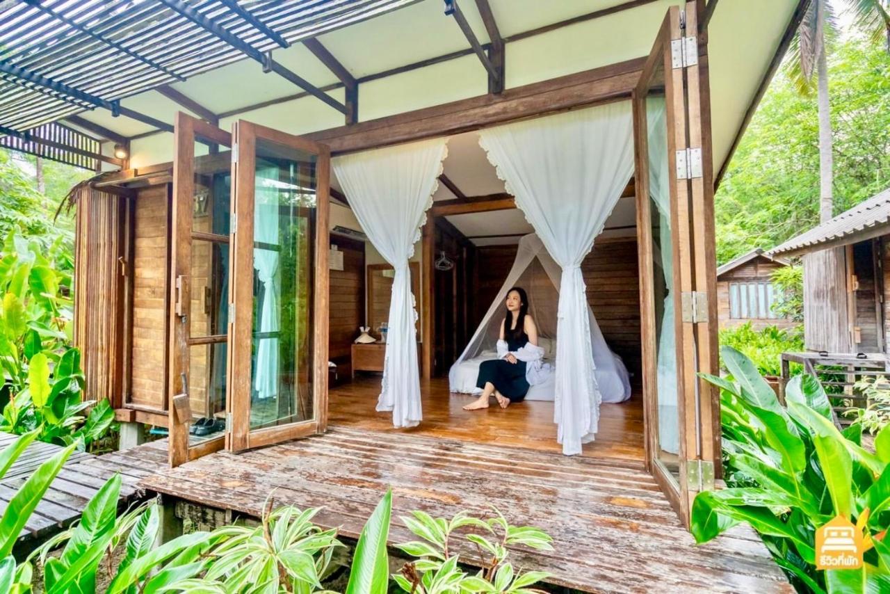 Jungle Koh Kood Resort Ban Khlong Chao Luaran gambar