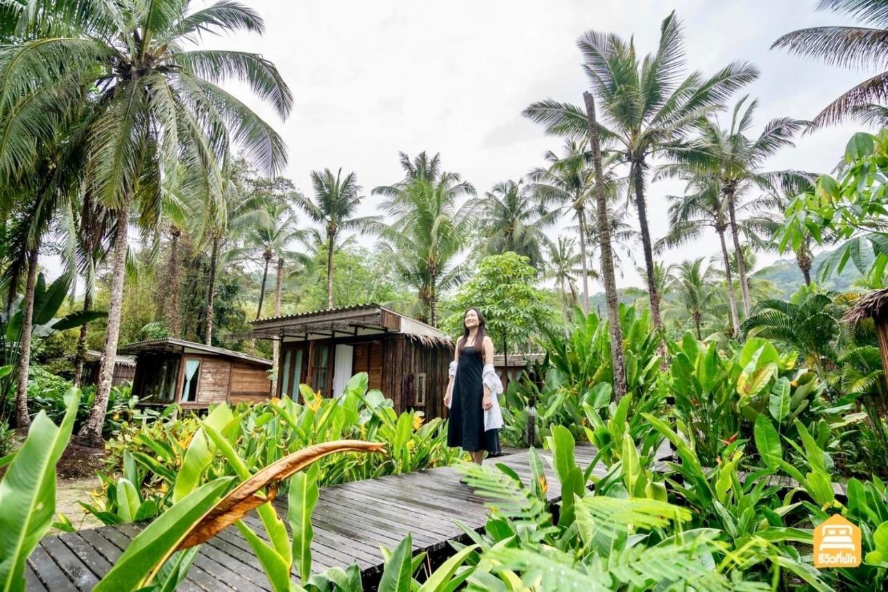 Jungle Koh Kood Resort Ban Khlong Chao Luaran gambar
