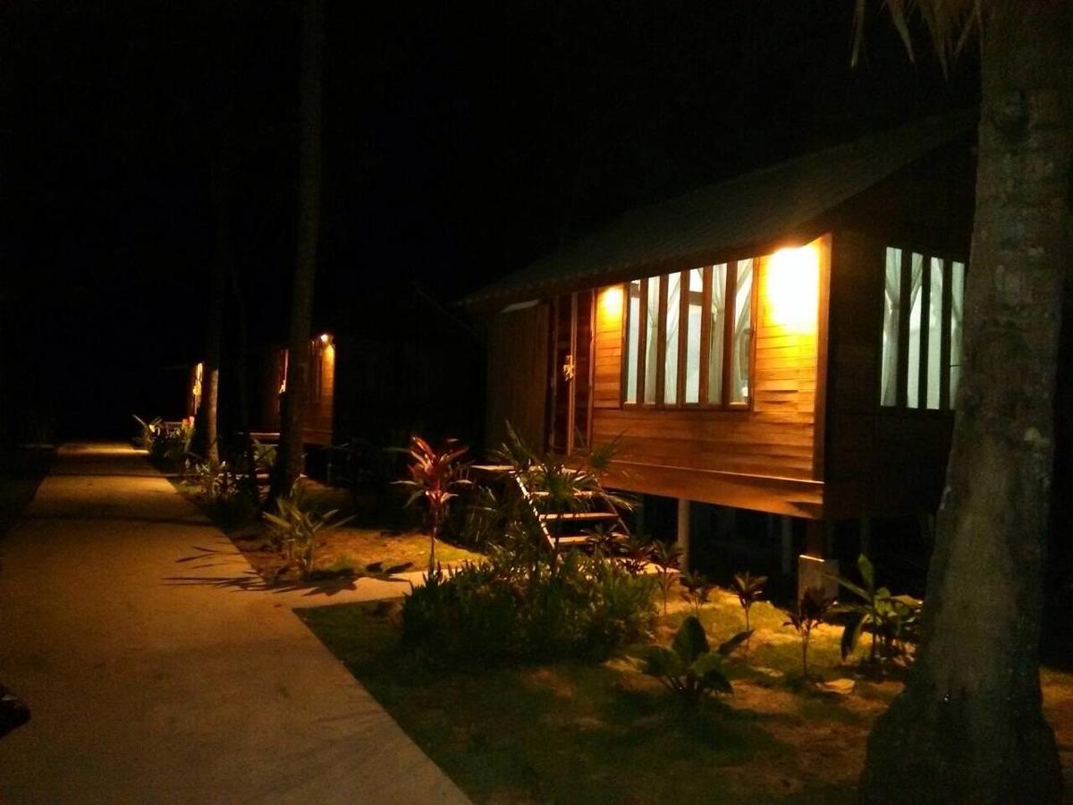 Jungle Koh Kood Resort Ban Khlong Chao Luaran gambar
