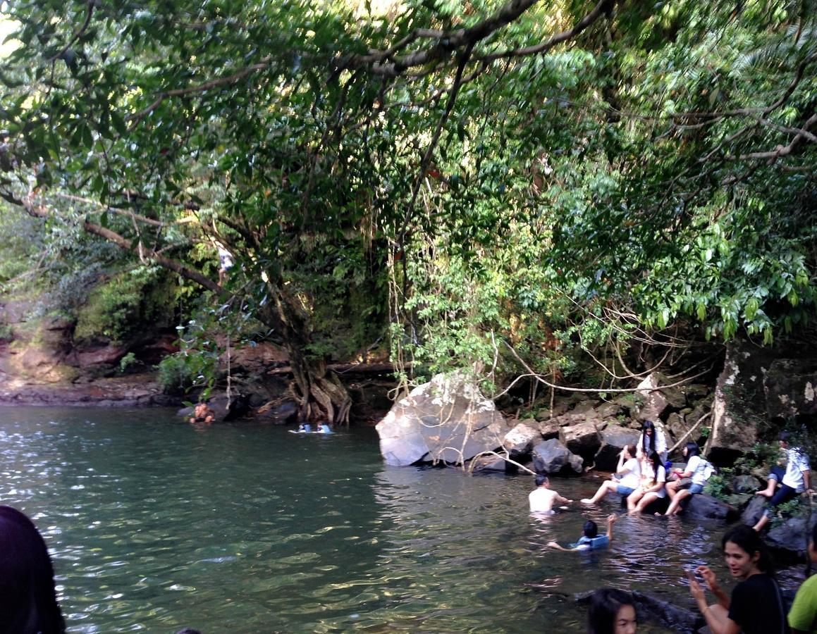 Jungle Koh Kood Resort Ban Khlong Chao Luaran gambar