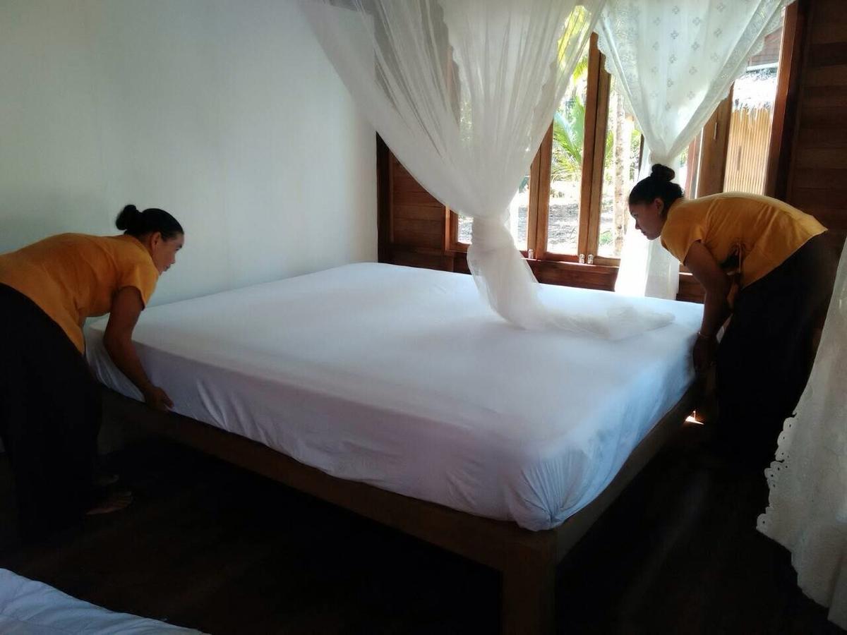 Jungle Koh Kood Resort Ban Khlong Chao Luaran gambar
