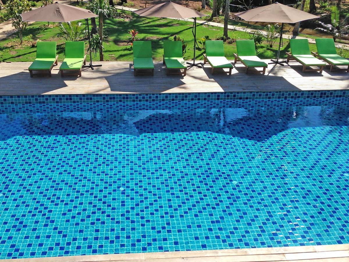 Jungle Koh Kood Resort Ban Khlong Chao Luaran gambar