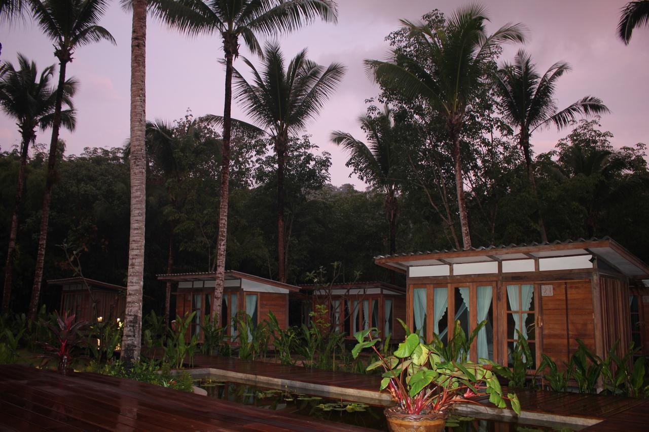 Jungle Koh Kood Resort Ban Khlong Chao Luaran gambar