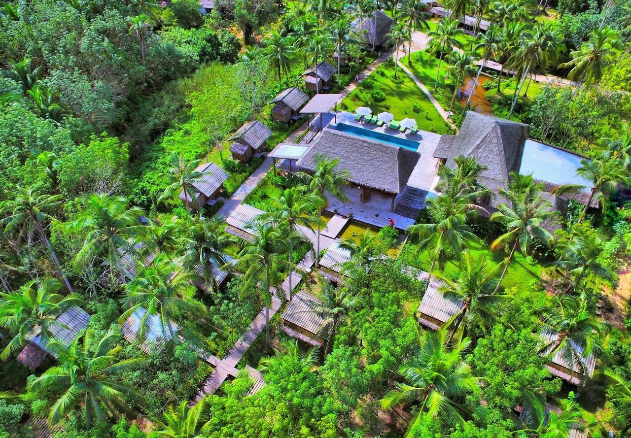 Jungle Koh Kood Resort Ban Khlong Chao Luaran gambar