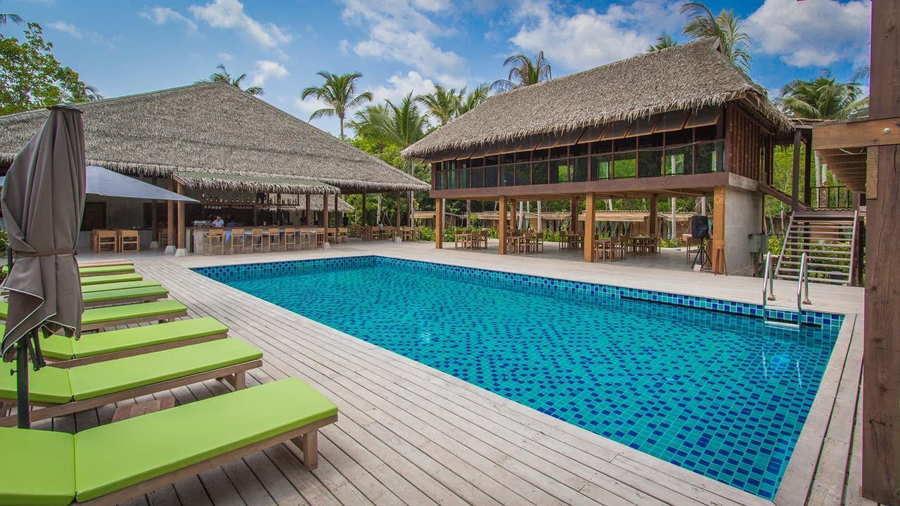 Jungle Koh Kood Resort Ban Khlong Chao Luaran gambar