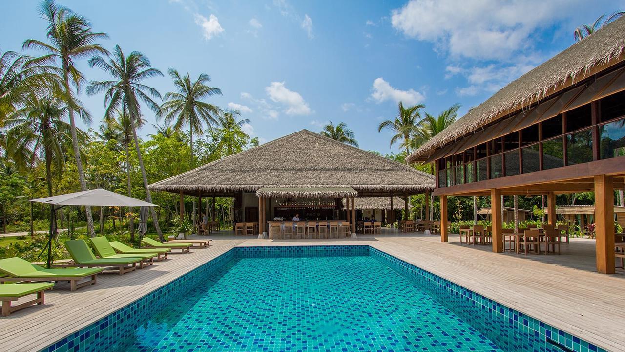 Jungle Koh Kood Resort Ban Khlong Chao Luaran gambar