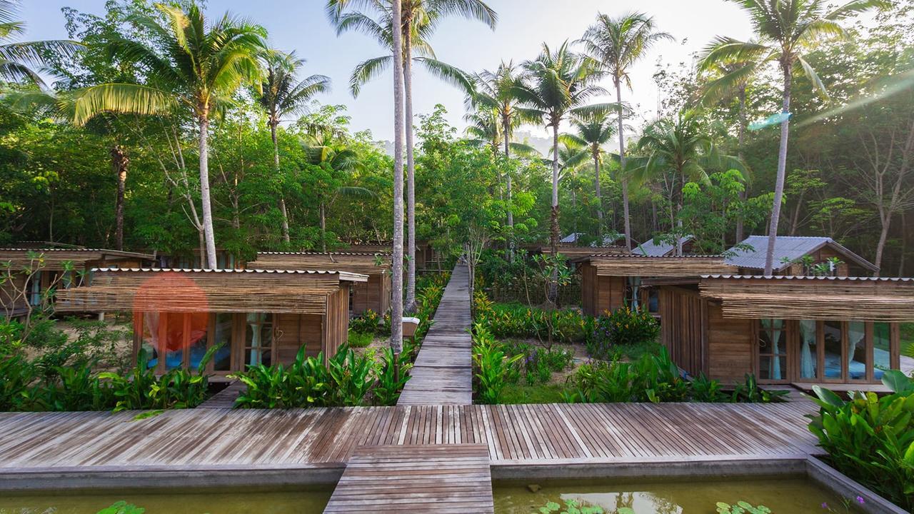 Jungle Koh Kood Resort Ban Khlong Chao Luaran gambar