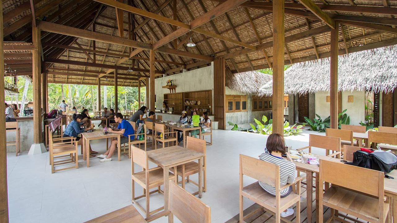 Jungle Koh Kood Resort Ban Khlong Chao Luaran gambar
