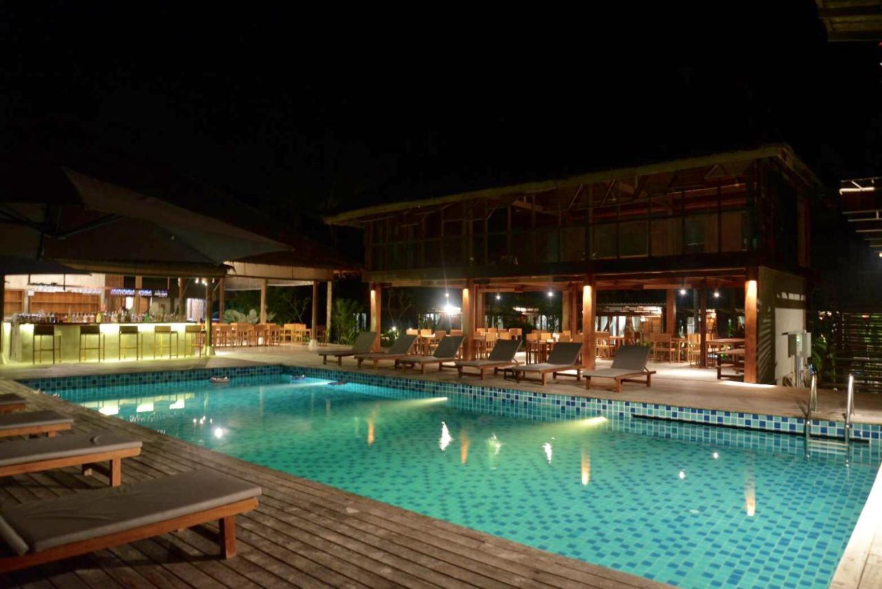 Jungle Koh Kood Resort Ban Khlong Chao Luaran gambar