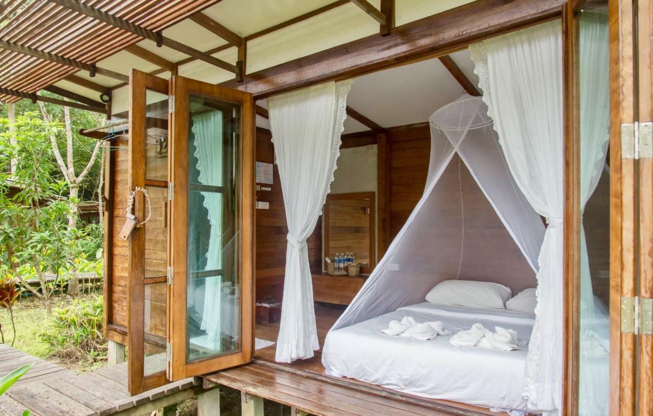 Jungle Koh Kood Resort Ban Khlong Chao Luaran gambar