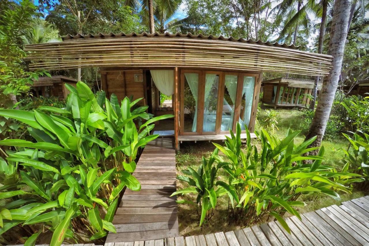 Jungle Koh Kood Resort Ban Khlong Chao Luaran gambar