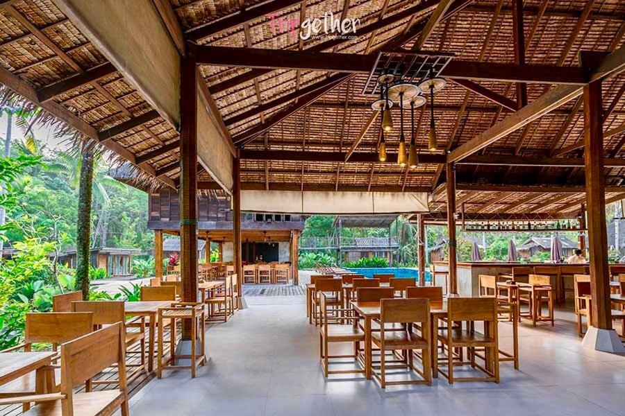 Jungle Koh Kood Resort Ban Khlong Chao Luaran gambar