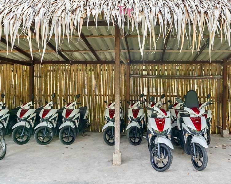 Jungle Koh Kood Resort Ban Khlong Chao Luaran gambar