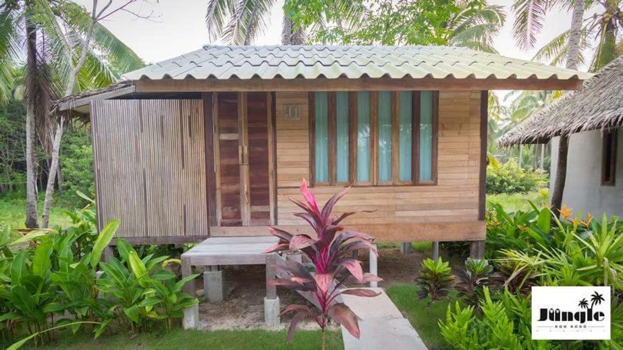 Jungle Koh Kood Resort Ban Khlong Chao Luaran gambar