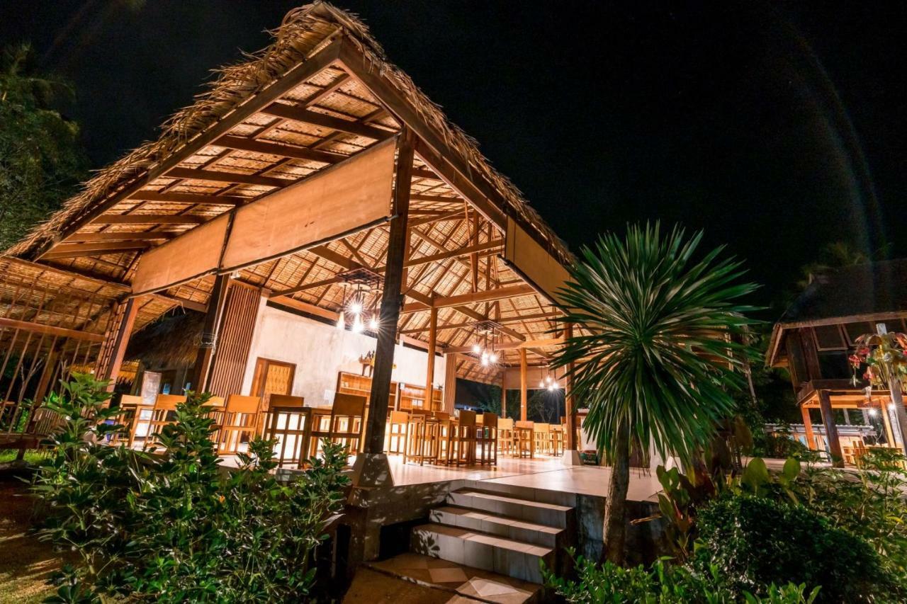 Jungle Koh Kood Resort Ban Khlong Chao Luaran gambar