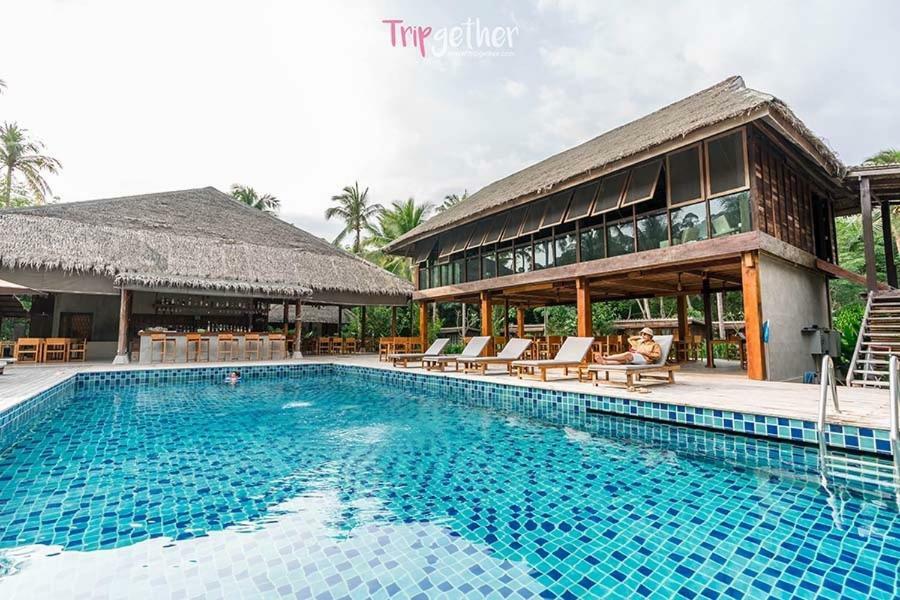 Jungle Koh Kood Resort Ban Khlong Chao Luaran gambar