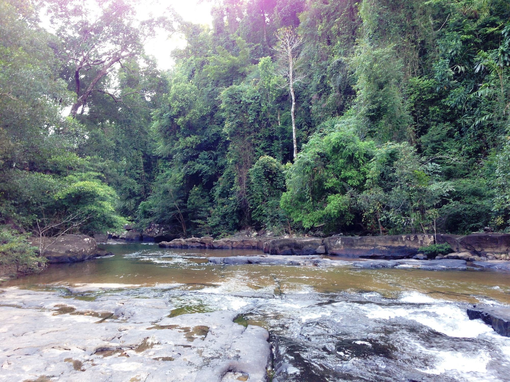 Jungle Koh Kood Resort Ban Khlong Chao Luaran gambar